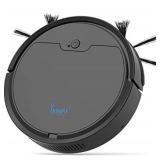 Smart Vacuum Cleaner OB8S 3 in 1 Vacuum Cleaner Automatic Rechargeable 1800Pa Suction Home Pet Hair Sweeping Support APP