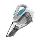 BLACK+DECKER Dusbuster Handheld Vacuum ION Hand, Cordless, Flexi Blue/ Grey / White (HHVI315JO42)