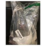 BLACK+DECKER Dusbuster Handheld Vacuum ION Hand, Cordless, Flexi Blue/ Grey / White (HHVI315JO42)