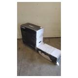 Yamaha - 2.1-Channel Soundbar with Wireless Subwoofer and Alexa Built-in - Black