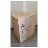 Sealed - BISSELL ProHeat 2X Revolution Pet Full Size Upright Carpet Cleaner, 1548F, Orange