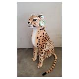 Melissa & Doug Plush Lifelike Giant Cheetah