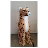 Melissa & Doug Plush Lifelike Giant Cheetah
