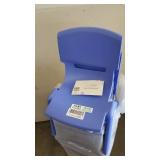 Flash Furniture 10.5" Plastic Classroom Chair (Set of 10)