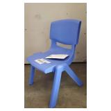 Flash Furniture 10.5" Plastic Classroom Chair (Set of 10)