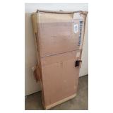 Geberit 111.798 Sigma 0.8 / 1.6 Gpf Dual Flush Concealed Tank For Wall Mounted Toilets 2X4