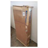 Geberit 111.798 Sigma 0.8 / 1.6 Gpf Dual Flush Concealed Tank For Wall Mounted Toilets 2X4