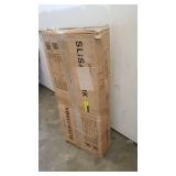 Serenelife Portable Full Size Infrared Home Spa| One Person Sauna | With Heating Foot Pad and Portable Chair