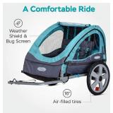InSTEP Take 2 Bicycle Trailer