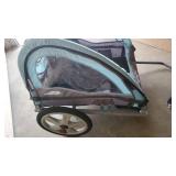 InSTEP Take 2 Bicycle Trailer