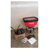 Chapin Tow Behind Turf Spreader