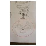 Chapin Tow Behind Turf Spreader