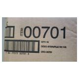 Sealed - Bankers Box File Storage Boxes with Lids, White, 12-Pack