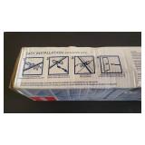 RCA Suburban Mini Yagi Digital Outdoor Antenna with Mast