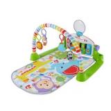 Fisher-Price - Deluxe Kick & Play Piano Gym