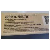 STORKCRAFT Nest 4-Sided Contoured Changing Pad, Water Resistant, Non Skid Bottom Change Pad with Safety Belt, Fits Most Standard Size Toppers