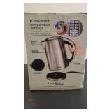 Hamilton Beach 1.7L Kettle