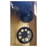 Celestron 21049 PowerSeeker 127EQ Telescope 300x Magnification 5x24 Finderscope & SkyX Software