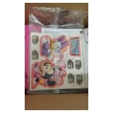 Kiddieland Disney Minnie Mouse Dancing Light And Sound Activity Ride On