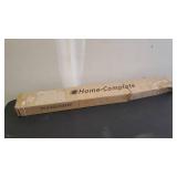 Shoe Rack with 3 Shelves-Three Tiers for 18 Pairs-For Bedroom, Entryway, Hallway, and Closet- Space Saving Storage and Organization by Home-Complete