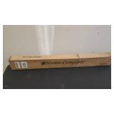 Shoe Rack with 3 Shelves-Three Tiers for 18 Pairs-For Bedroom, Entryway, Hallway, and Closet- Space Saving Storage and Organization by Home-Complete