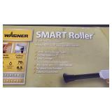Wagner Smart Roller, Great for Walls and Ceilings with Paint Material