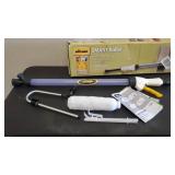Wagner Smart Roller, Great for Walls and Ceilings with Paint Material