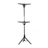 Household Essentials 5012-1 2 Tier Tripod Air Dryer