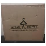 National Tree Company 60" Crystal Deer with 210 Led Lights