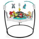Fisher-Price Animal Wonders Jumperoo, White