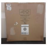 FirsTime & Co. Brown Emmett Farmhouse Shiplap Clock, American Designed, Brown, 27 x 2 x 27 inches (31204)