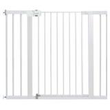 Safety 1st - Easy Install Extra Tall & Wide Gate - White