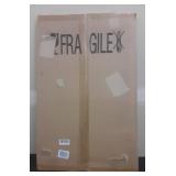 MCS Museum Poster Frame, 24 x 36 in, Onyx