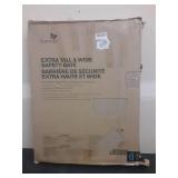 Extra Tall & Wide Safety Gate