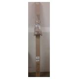 PRIME-LINE MP14073 Aluminum Screen Frame  5/16 x 3/4 x 72  Build or Repair Window Screens  Cut to Size  Uses 5/16 x 3/4 Screen Frame Corners  Bronze Finish (Box of 20, 72 pieces)