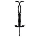 Flybar Foam Master Pogo Stick For Kids Boys & Girls Ages 9 & Up, 80 to 160 Lbs - Fun Quality Pogostick By The Original Pogo Stick Company, 37.5"x9.5"x2.6", Black/Silver