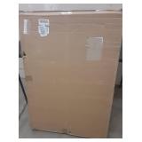 Large Dog Crate 1542DDUMidWest ICrate Double Door Folding Metal Dog Crate Large Dog, Black, 42-Inch w/ Divider