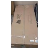 happimess Michael 35" Wicker Storage Trunk, Natural