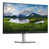 Dell S2721QS 27 Inch 4K UHD (3840 x 2160) IPS Ultra-Thin Bezel Monitor, AMD FreeSync (HDMI, DisplayPort), VESA Certified, Silver