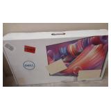 Dell S2721QS 27 Inch 4K UHD (3840 x 2160) IPS Ultra-Thin Bezel Monitor, AMD FreeSync (HDMI, DisplayPort), VESA Certified, Silver