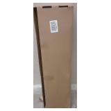 Monoprice Cornerstone Series Full-Motion Articulating TV Wall Mount Bracket - for TVs 37in to 63in Max Weight 132lbs VESA Patterns Up to 800x400 Black