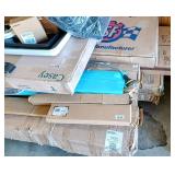 Large Pallet of Miscellaneous Furniture, Household Items & More!