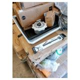 Large Pallet of Miscellaneous Furniture, Household Items & More!