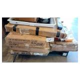 Large Pallet of Miscellaneous Furniture, Household Items & More!