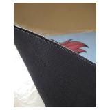 Gaming Mouse Pad Custom,Cute Mermaid Girl Riding a Unicorn Mouse Pad Personality Desings Gaming Mouse Pad 12x10 inches