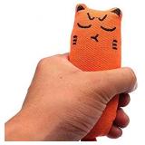 Legendog 5Pcs Catnip Toy, Cat Chew Toy Bite Resistant Catnip Toys for Cats,Catnip Filled Cartoon Mice Cat Teething Chew Toy