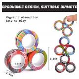 creative decompression artifact magnetic rings