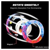 creative decompression artifact magnetic rings