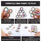 creative decompression artifact magnetic rings