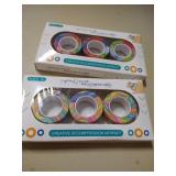 creative decompression artifact magnetic rings